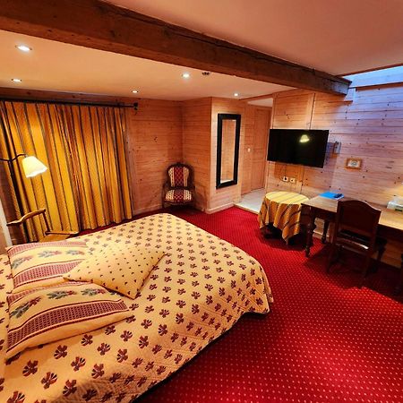 Hotel De l'Europe Aéroport Saint-Louis  Extérieur photo