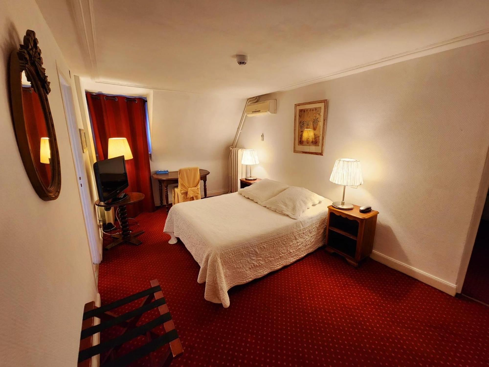 Hotel De l'Europe Aéroport Saint-Louis  Extérieur photo
