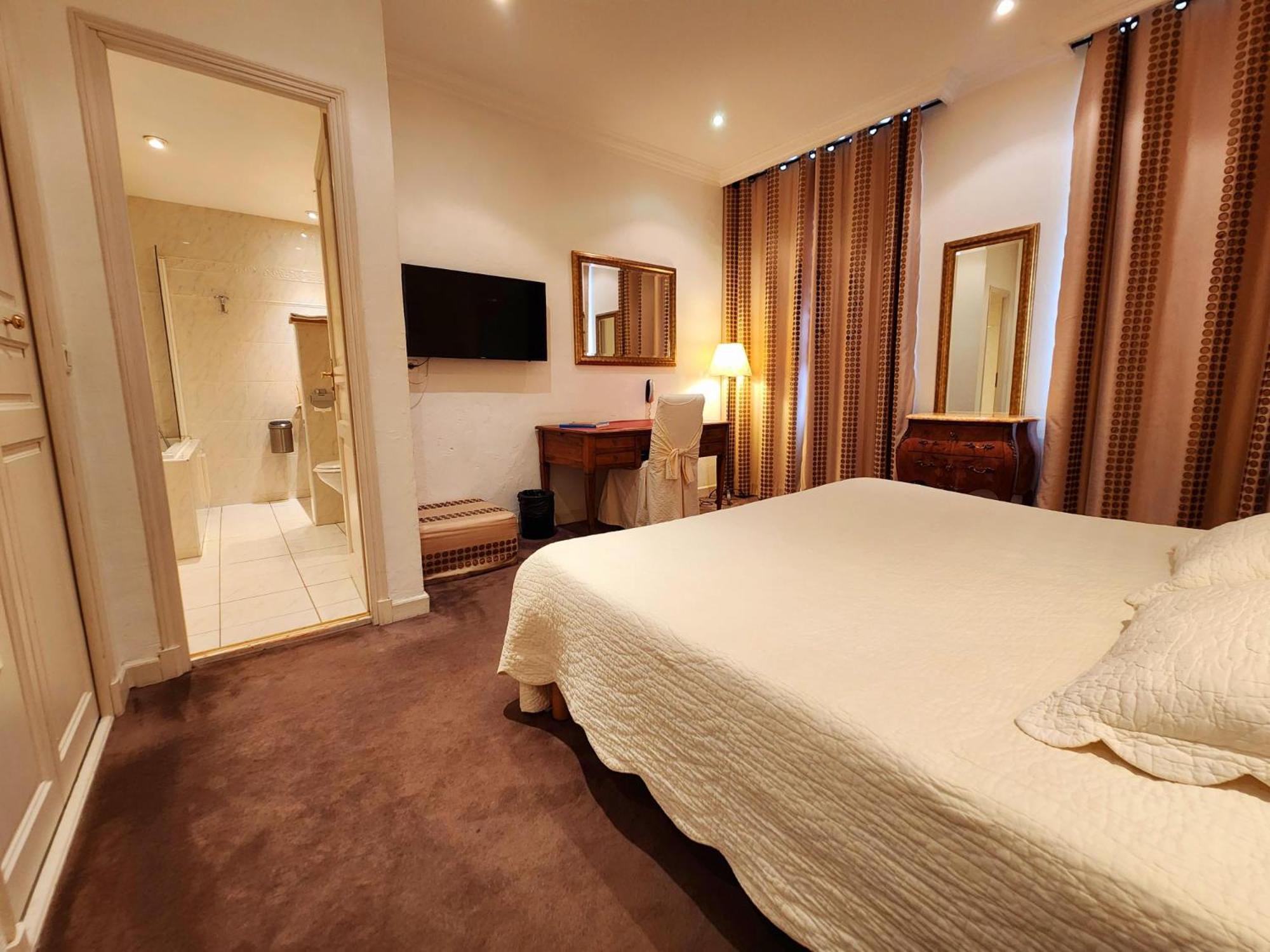 Hotel De l'Europe Aéroport Saint-Louis  Extérieur photo