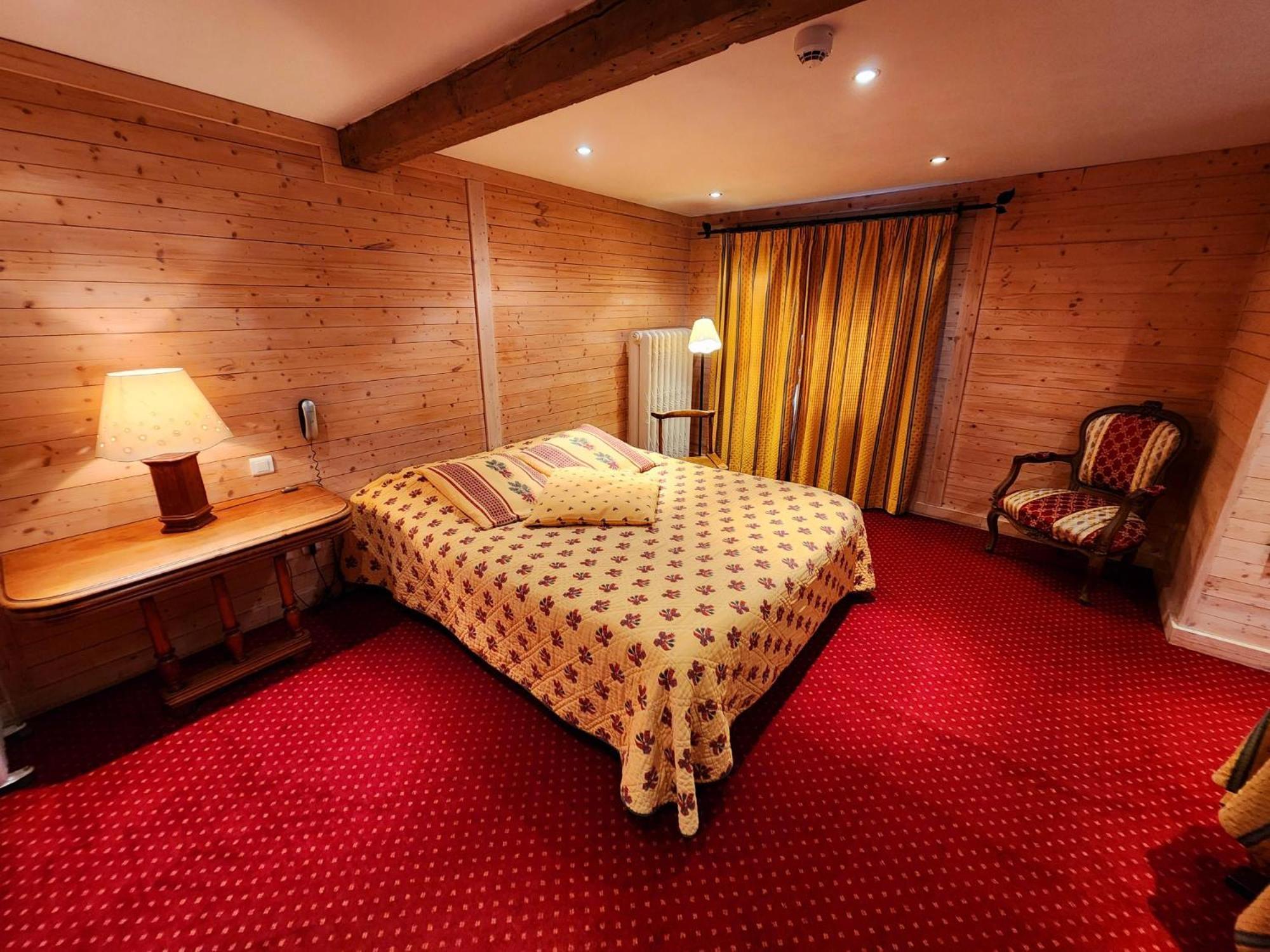 Hotel De l'Europe Aéroport Saint-Louis  Extérieur photo