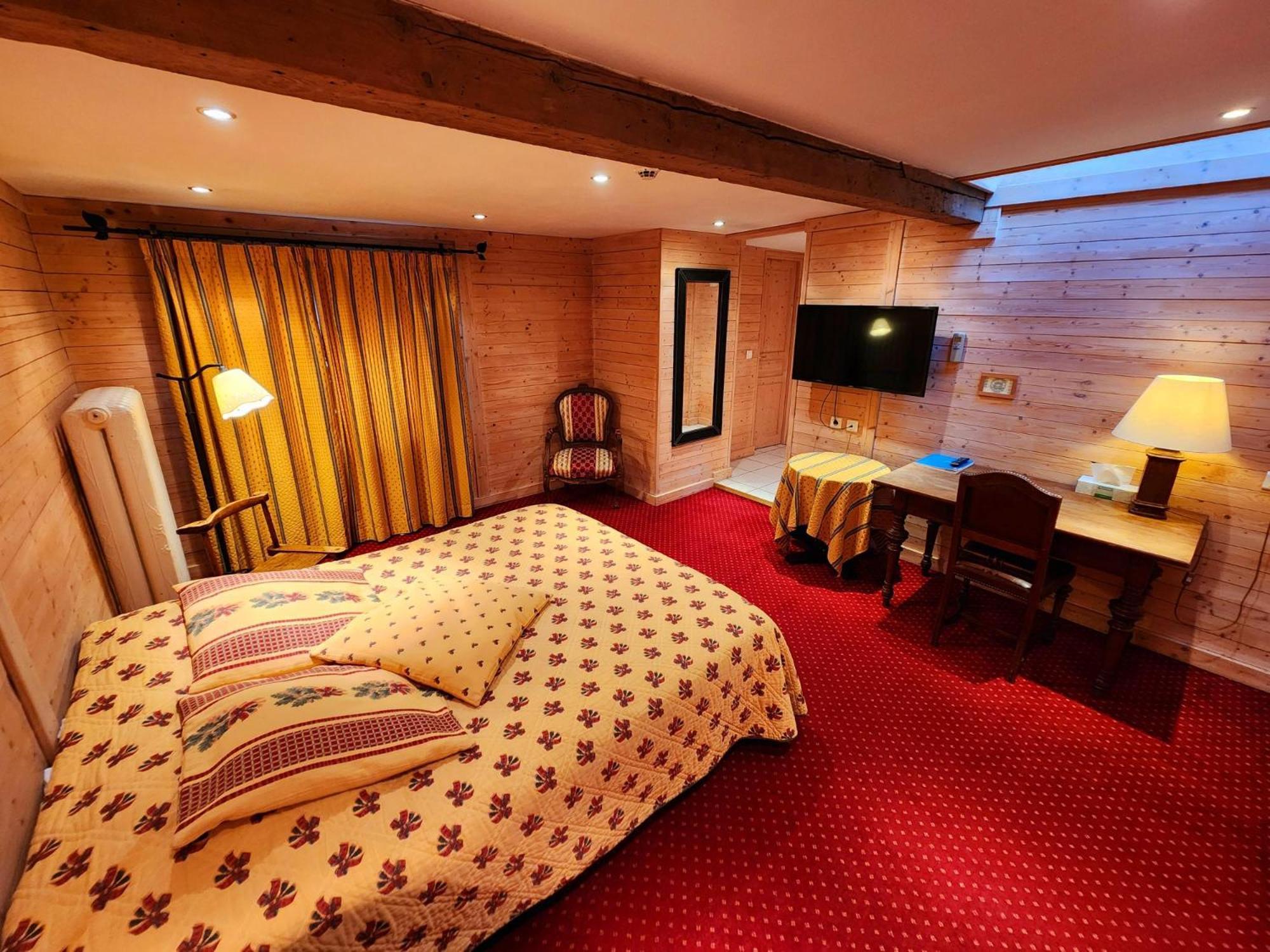 Hotel De l'Europe Aéroport Saint-Louis  Extérieur photo
