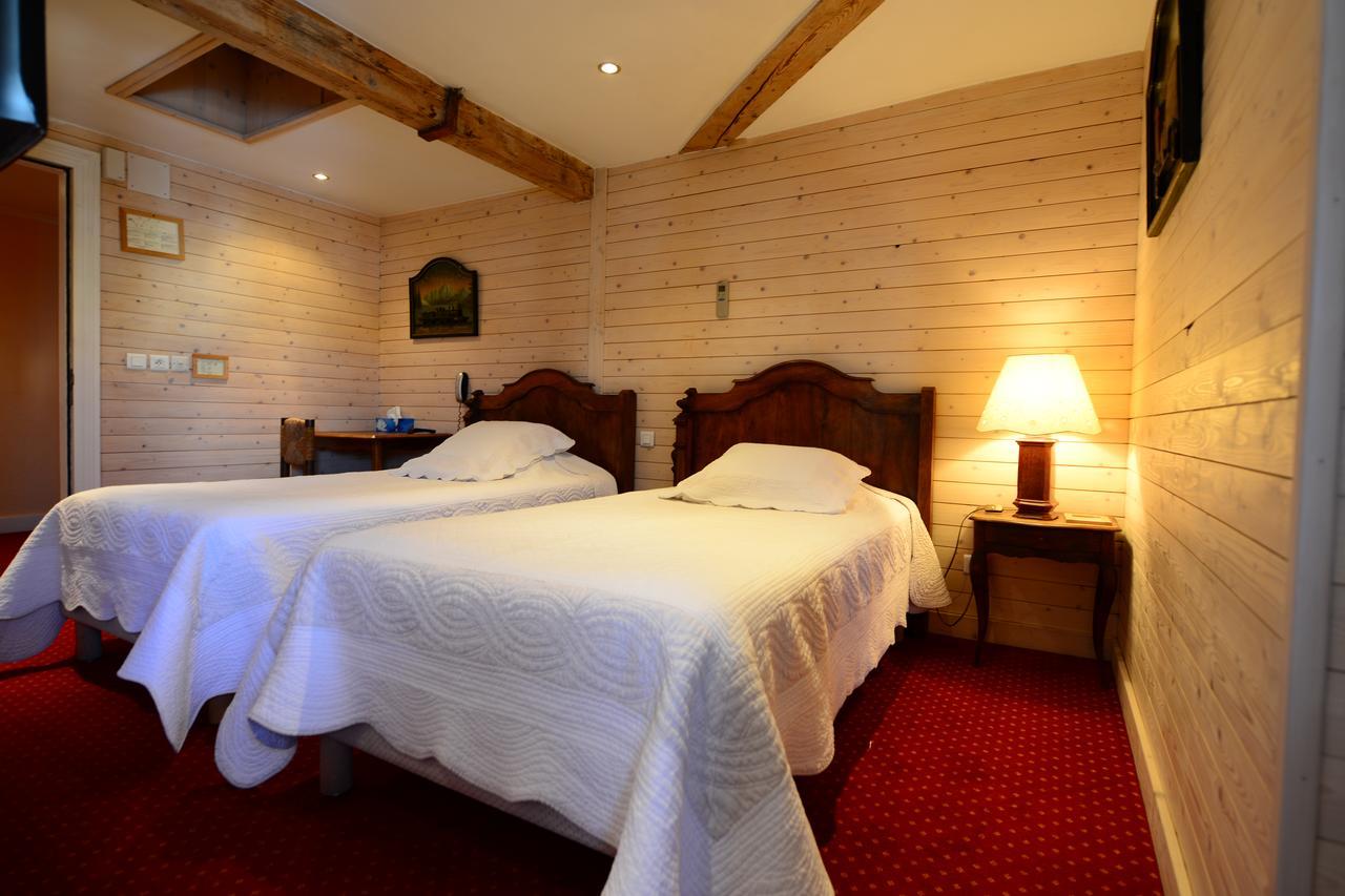 Hotel De l'Europe Aéroport Saint-Louis  Extérieur photo
