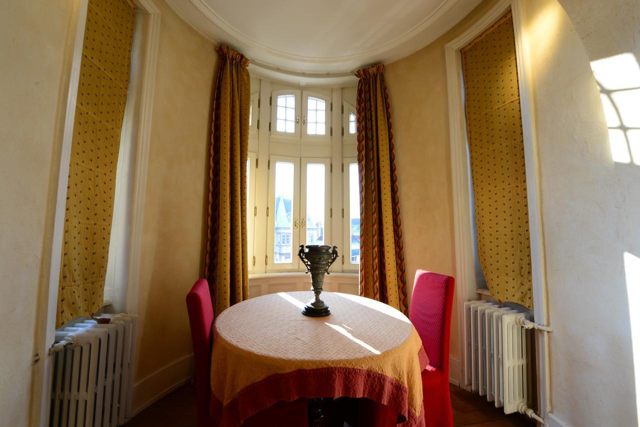 Hotel De l'Europe Aéroport Saint-Louis  Extérieur photo